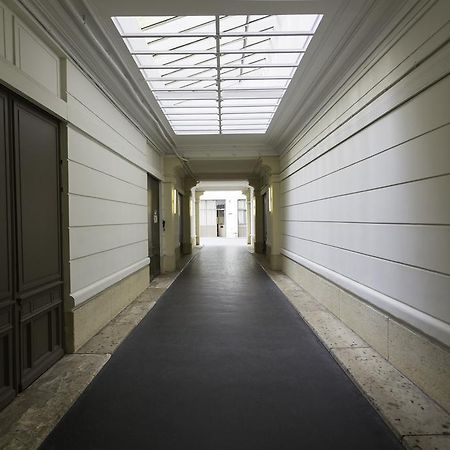 Luxury Apartment In Paris Center - Louvre Museum Dış mekan fotoğraf