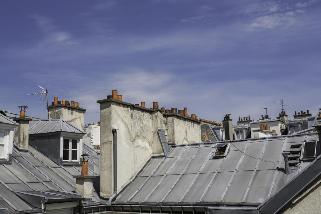 Luxury Apartment In Paris Center - Louvre Museum Dış mekan fotoğraf